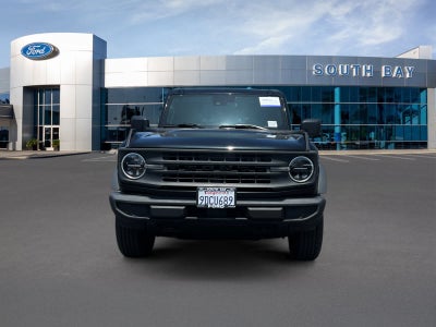 2022 Ford Bronco Base