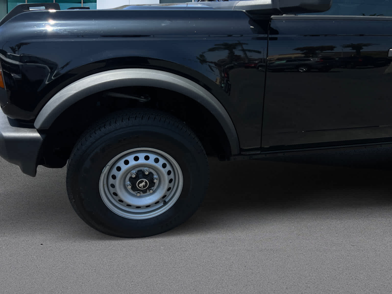 2022 Ford Bronco Base
