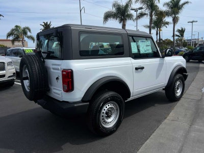 2025 Ford Bronco Base