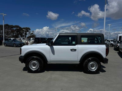 2026 Ford Bronco Base