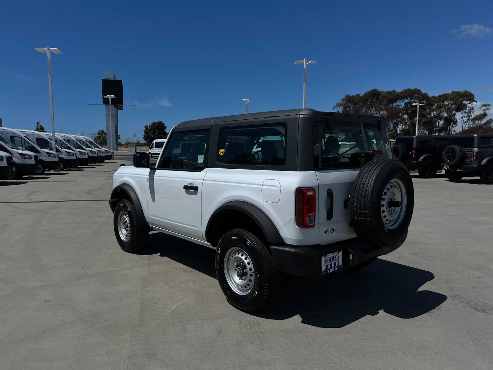 2026 Ford Bronco Base