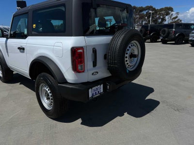 2026 Ford Bronco Base