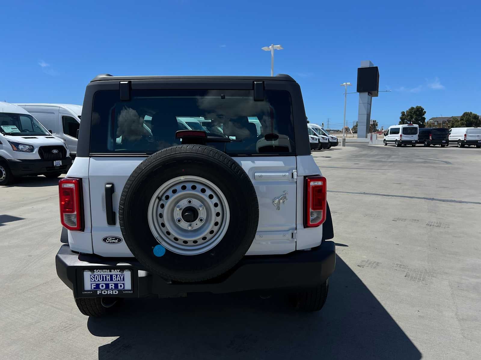 2026 Ford Bronco Base