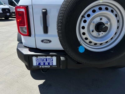 2026 Ford Bronco Base
