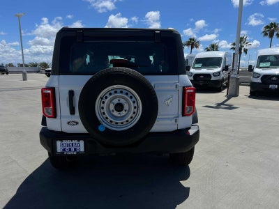 2026 Ford Bronco Base