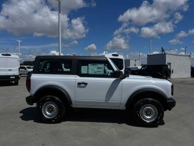 2026 Ford Bronco Base