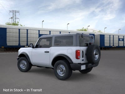 2026 Ford Bronco Base