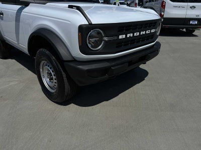 2026 Ford Bronco Base