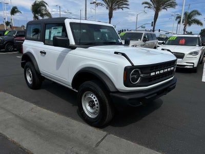 2025 Ford Bronco Base