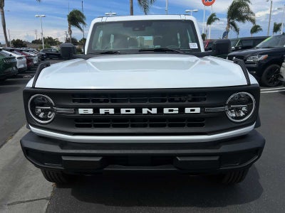 2025 Ford Bronco Base