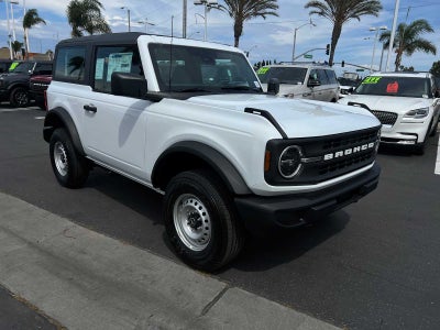 2025 Ford Bronco Base
