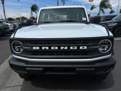 2025 Ford Bronco Base