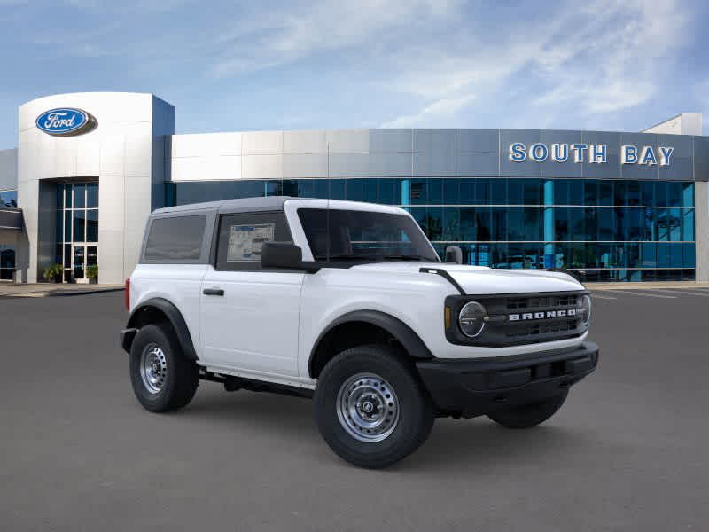 2026 Ford Bronco Base