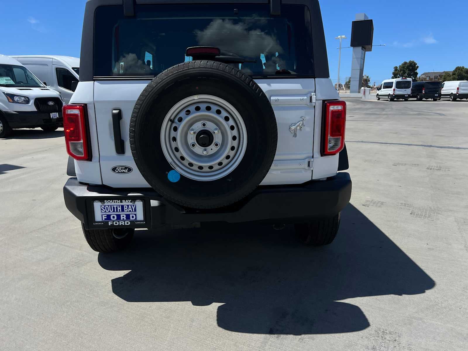 2026 Ford Bronco Base