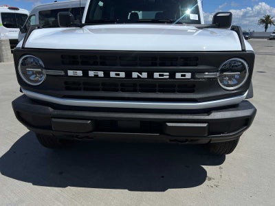 2026 Ford Bronco Base