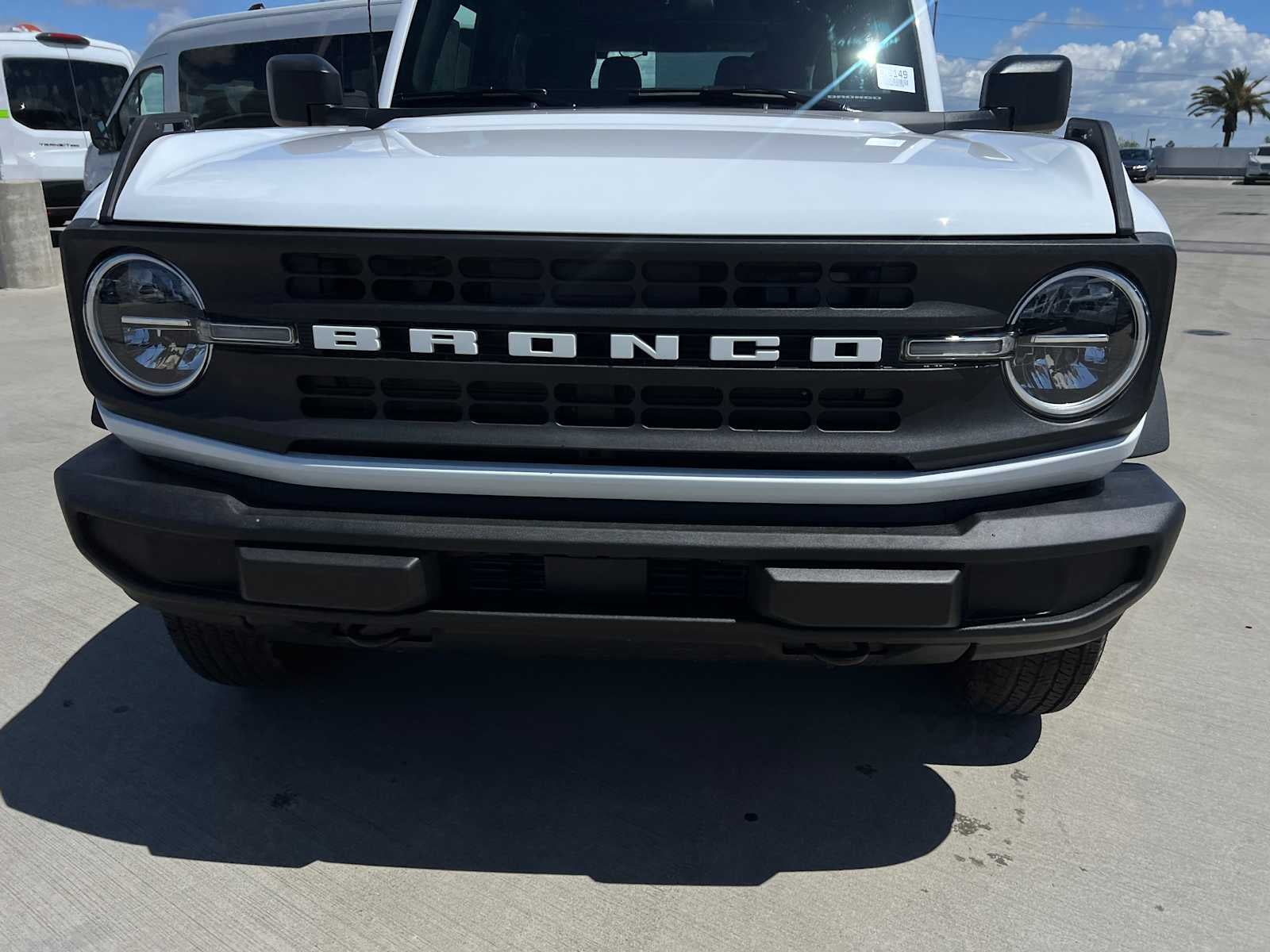 2026 Ford Bronco Base