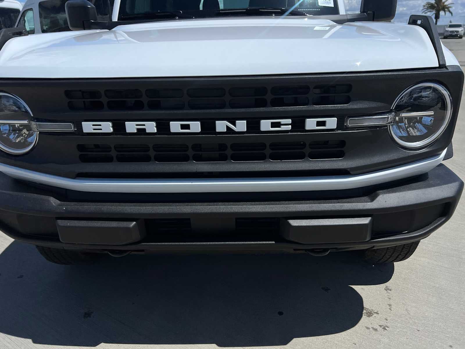 2026 Ford Bronco Base