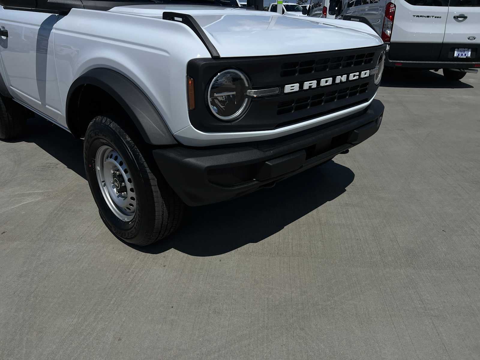 2026 Ford Bronco Base