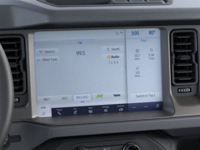 2026 Ford Bronco Base