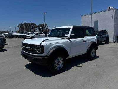 2026 Ford Bronco Base