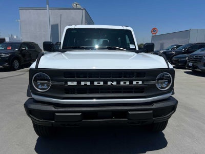 2026 Ford Bronco Base