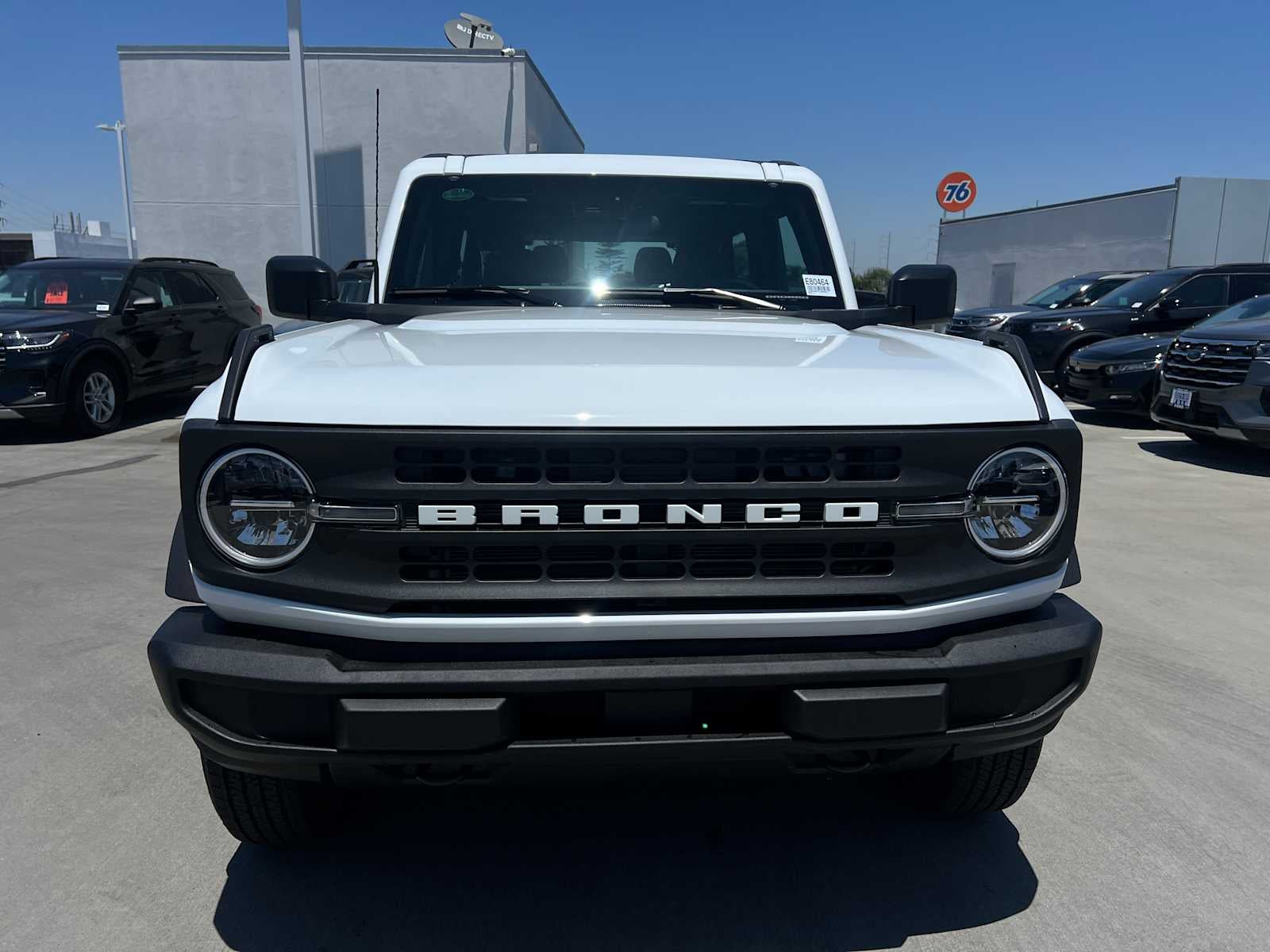 2026 Ford Bronco Base
