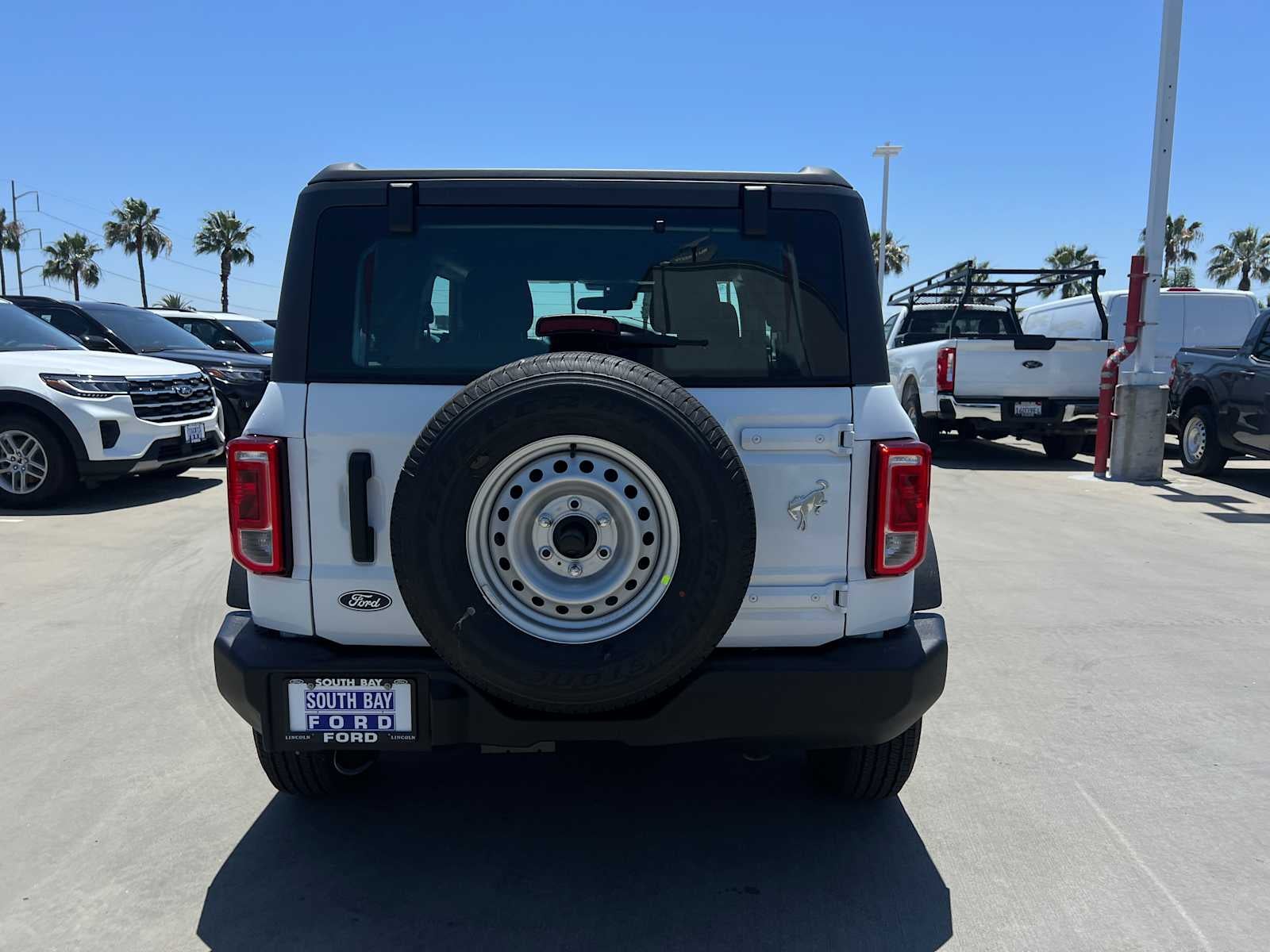 2026 Ford Bronco Base