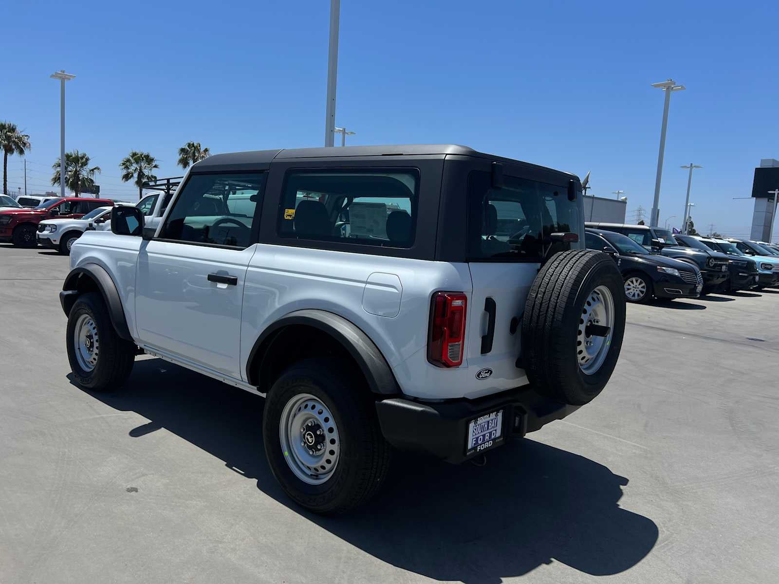 2026 Ford Bronco Base