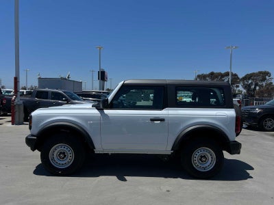 2026 Ford Bronco Base