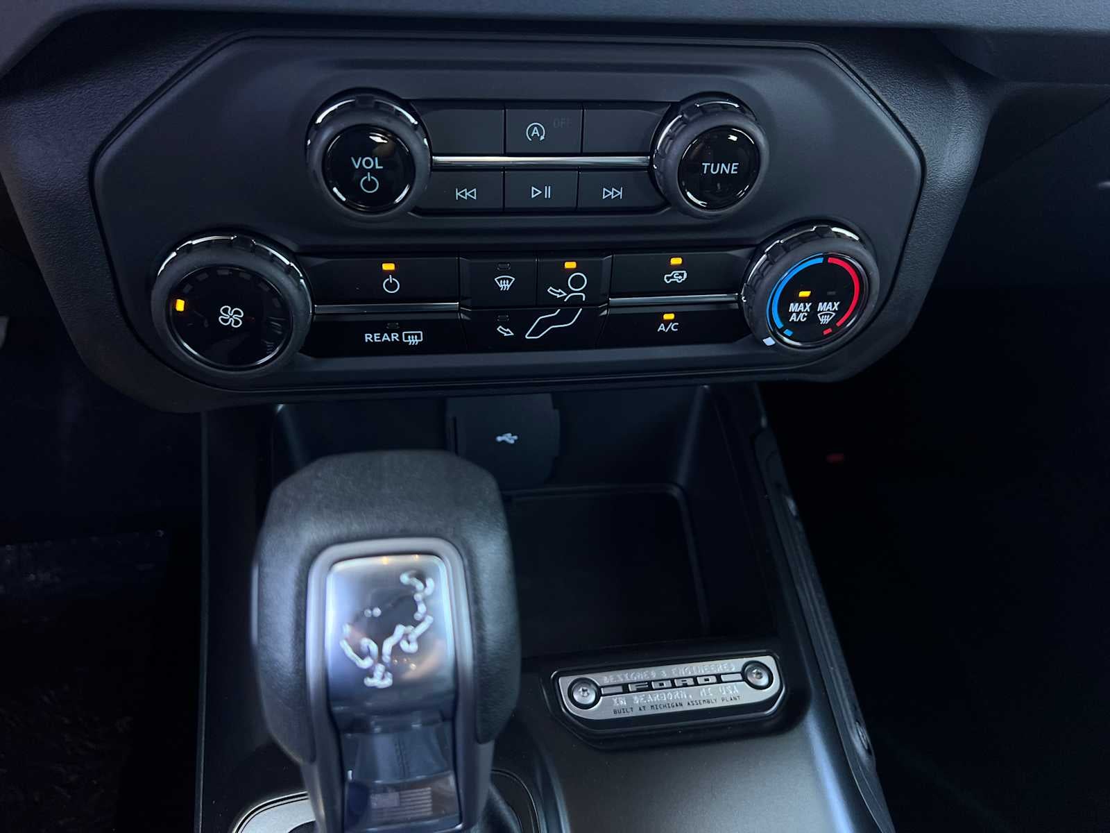 2026 Ford Bronco Base