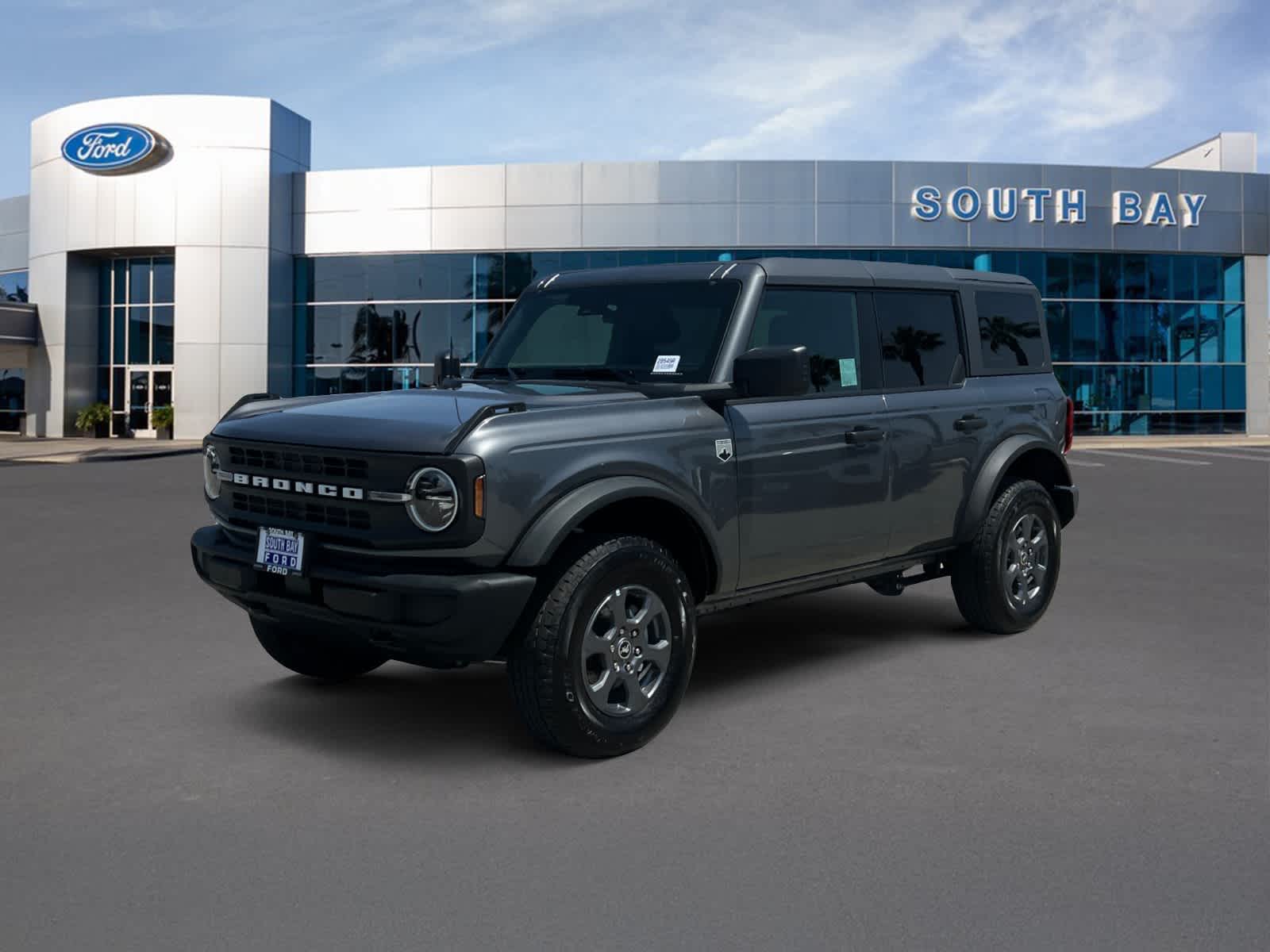 2025 Ford Bronco Big Bend 4x4's photo