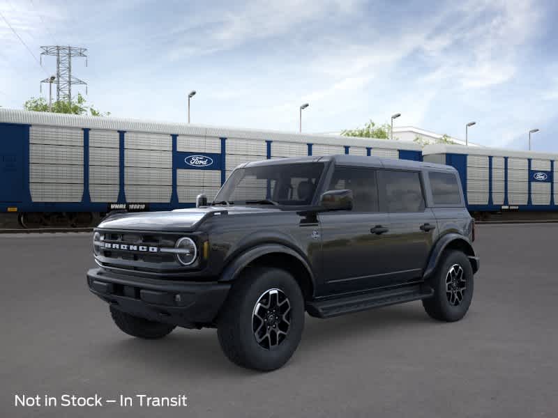2026 Ford Bronco's photo