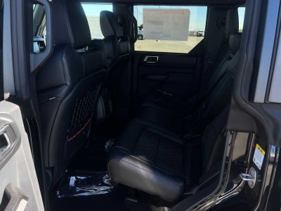 2025 Ford Bronco Raptor