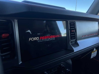 2025 Ford Bronco Raptor