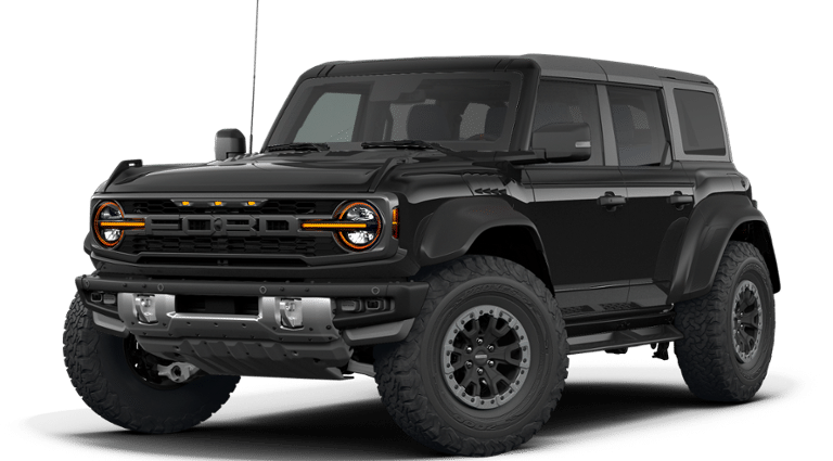 2026 Ford Bronco Raptor