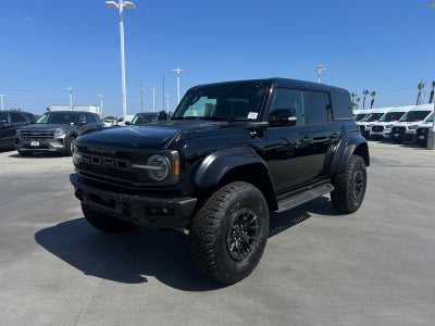 2026 Ford Bronco Raptor