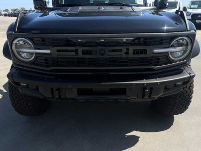 2026 Ford Bronco Raptor