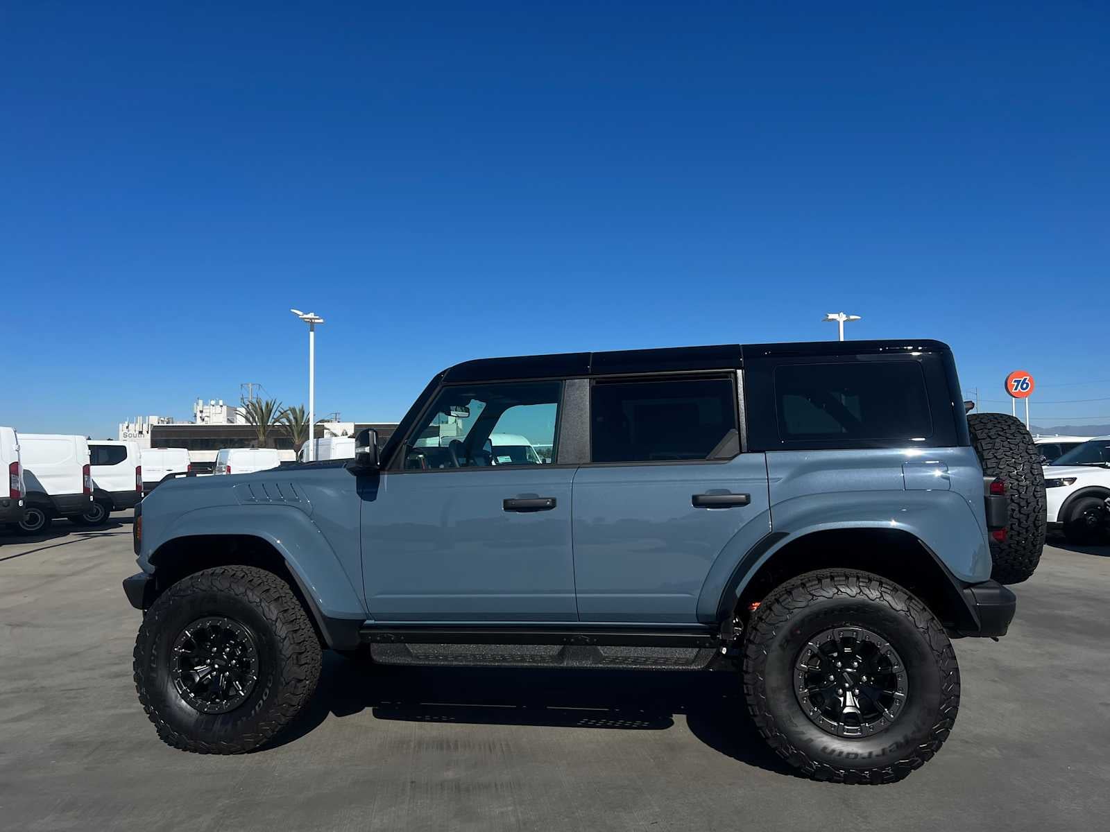 2025 Ford Bronco Raptor