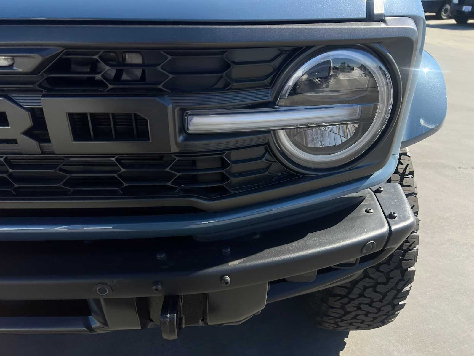 2025 Ford Bronco Raptor