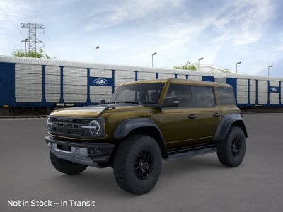 2026 Ford Bronco Raptor