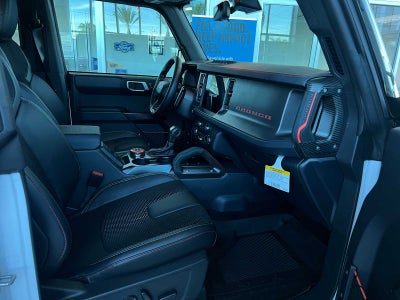 2025 Ford Bronco Raptor