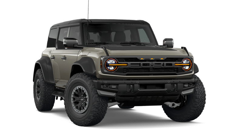 2026 Ford Bronco Raptor