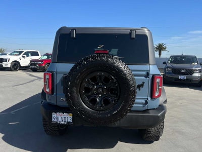 2024 Ford Bronco Wildtrak