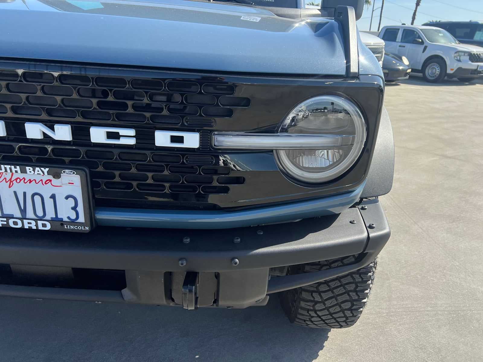 2024 Ford Bronco Wildtrak