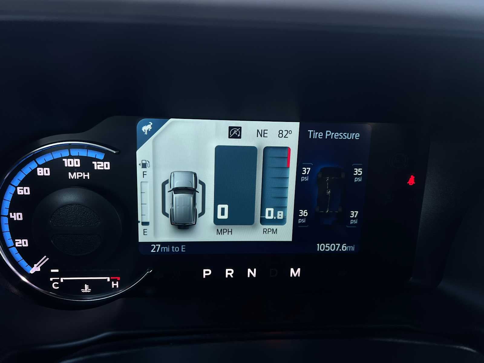 2024 Ford Bronco Wildtrak