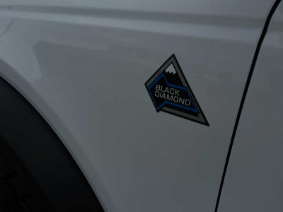 2023 Ford Bronco Black Diamond