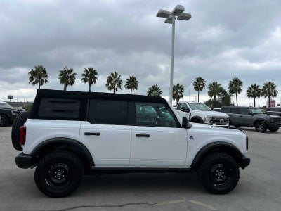 2023 Ford Bronco Black Diamond