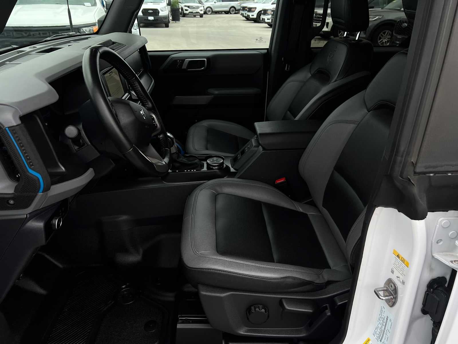 2023 Ford Bronco Black Diamond