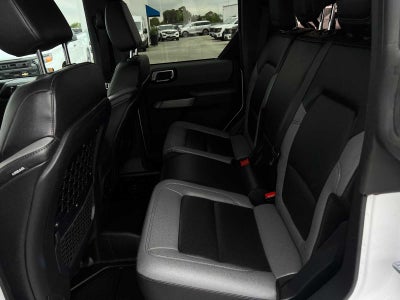 2023 Ford Bronco Black Diamond