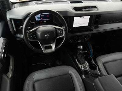 2023 Ford Bronco Black Diamond